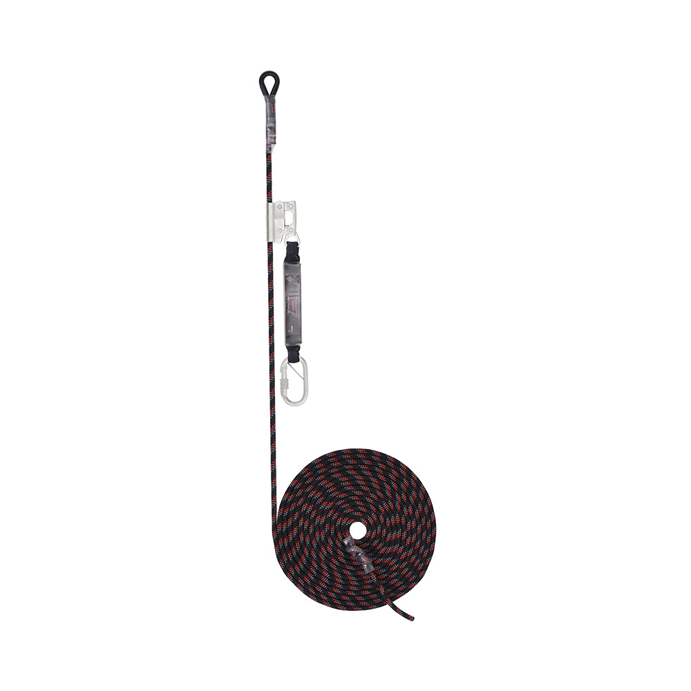 Karam Guided Fall Arrester on Flexible Line (PN 2003)