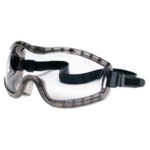 MCR Stryker Clear Anti-Fog Safety Goggles (2310AF)