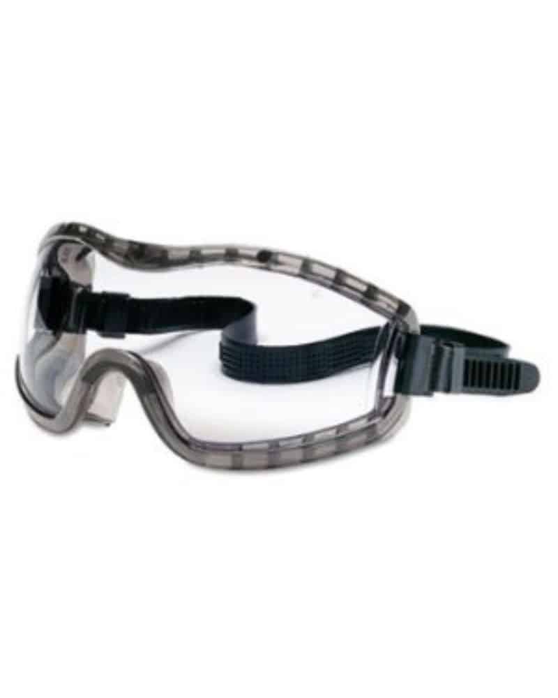 MCR Stryker Clear Anti-Fog Safety Goggles (2310AF)