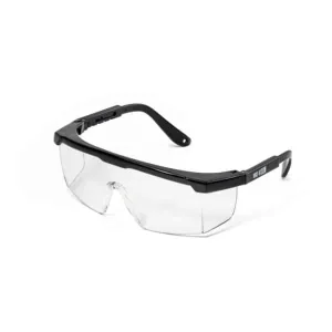 Dromex Euro Clear Anti-Fog Safety Spectacles (DV-026-C-AF)