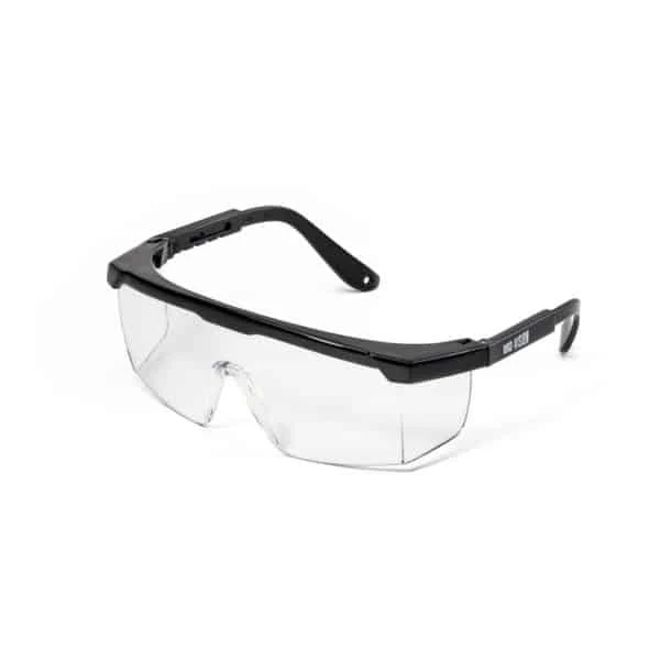 Dromex Euro Clear Anti-Fog Safety Spectacles (DV-026-C-AF)