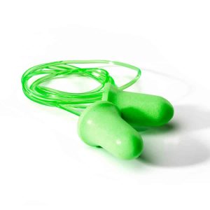 Dromex DR-098C Corded Foam Earplugs
