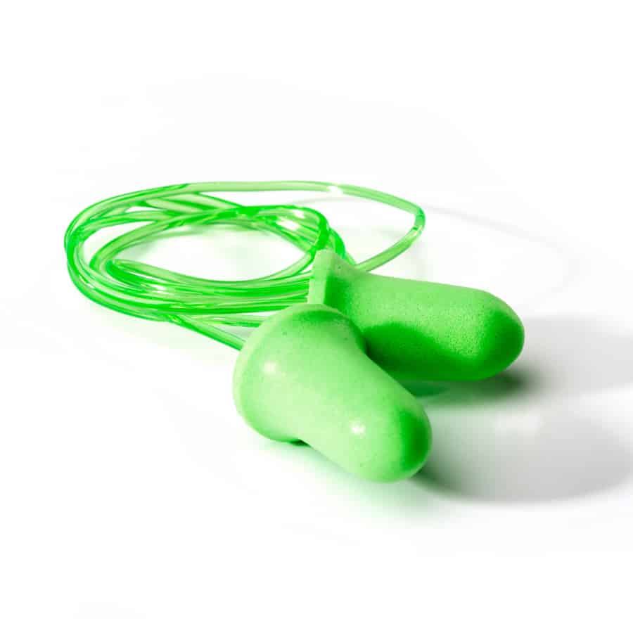 Dromex DR-098C Corded Foam Earplugs
