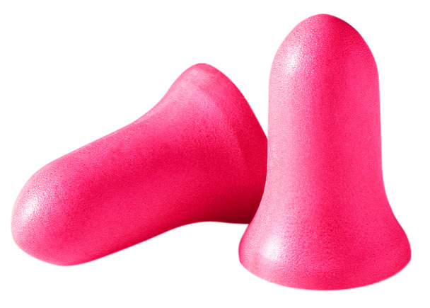 Howard Leight MAX Uncorded Earplugs (MAX-1)