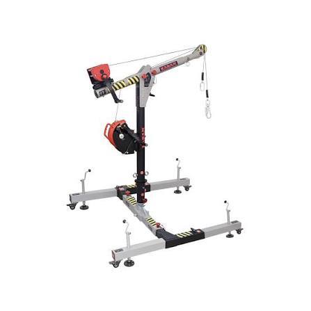 Karam H-Base Davit System (DA 01)
