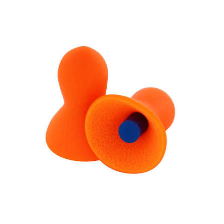 Howard Leight Quiet Reusable Earplugs (QD-1)