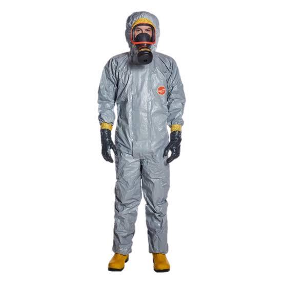 DuPont Tychem 6000 F Plus Coverall