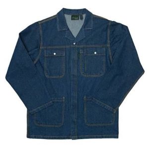 Javlin Heavy-Duty Denim Conti Jacket