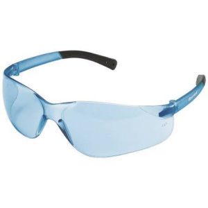 MCR BearKat Blue Anti-Fog Safety Spectacles (BK113)