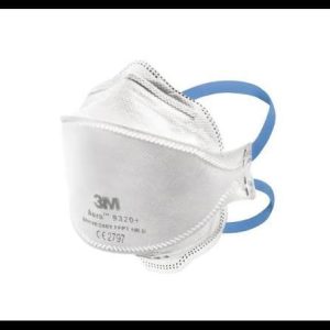 3M Aura 9320+ FFP2 Respirator