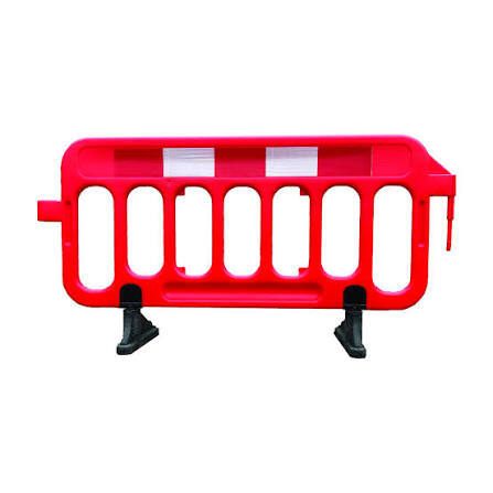 RoadQuip Pedestrian Barrier 2m