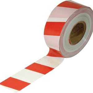 RoadQuip Chevron Barrier Tape
