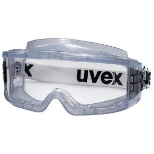 uvex ultravision Clear Safety Goggles (9301605)