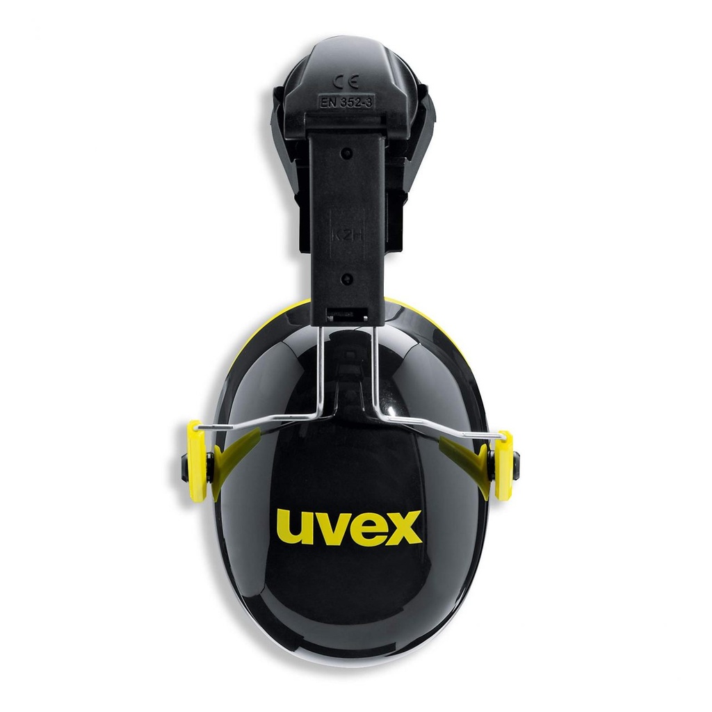 uvex K2 Headband Earmuffs (2600002)