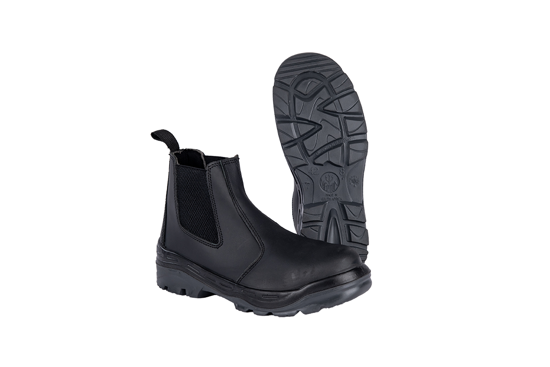 Neptun SafeLite S2 Metal-Free Chelsea Safety Boot (ACBS2)