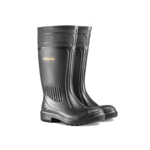 Wayne Gripper Steel-Toe Gumboot (F1210)