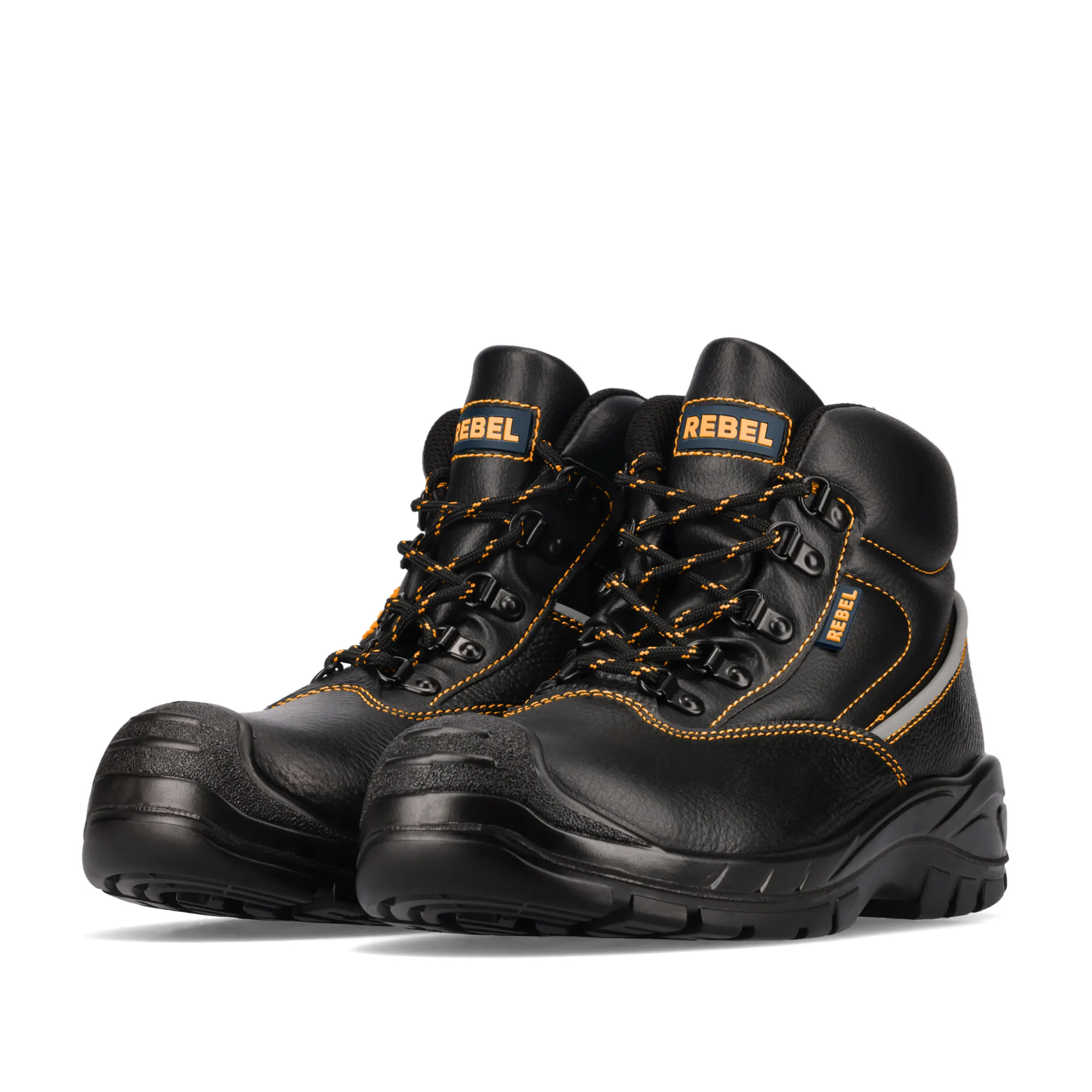 Rebel Chukka Safety Boot (RE811)