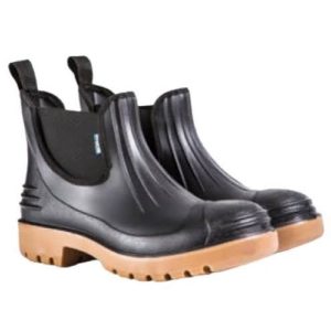 Wayne Men's Chelsea HD Steel-Toe Gumboot (F1506)